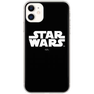 Star Wars - iPhone 11 Pro Max Handyhlle - Schriftzug