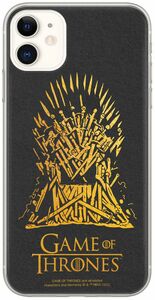 Game of Thrones - iPhone 13 Mini Handyh�lle - Schriftzug