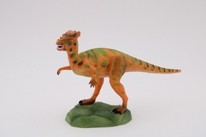Dinosaurier Pachycephalosaurus - Spielfigur 19cm - Prehistoric World