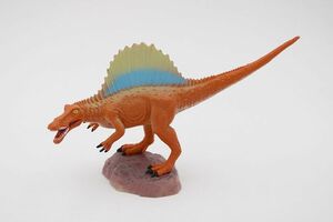 Dinosaurier Spinosaurus - Spielfigur 17cm - Prehistoric World