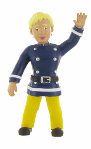 Feuerwehrmann Sam: Penny Spielfigur 7,5cm - Comansi Y99954