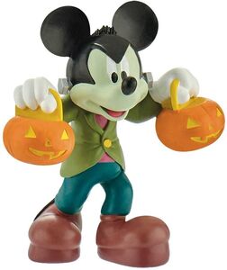 Mickey Mouse als Frankenstein - Spielfigur