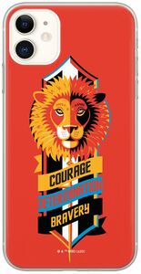 Harry Potter iPhone 13 Mini Handyh�lle - Courage Determination Bravery