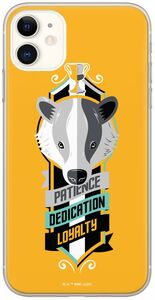 Harry Potter - iPhone 13 Mini Handyh�lle - Patience Dedication Loyalty