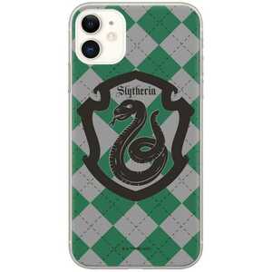 Harry Potter - iPhone 13 Handyh�lle - Slytherin Gr�n Kariert