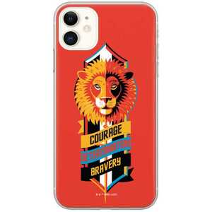 Harry Potter - iPhone 13 Handyh�lle - Courage Determination Bravery
