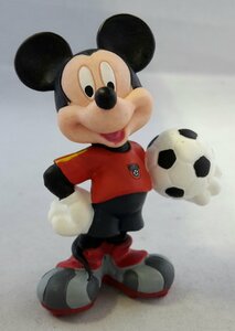 Mickey Mouse mit spanischem Trikot - Spielfigur