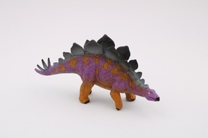 Dinosaurier Stegosaurus - Spielfigur 16cm - Prehistoric World