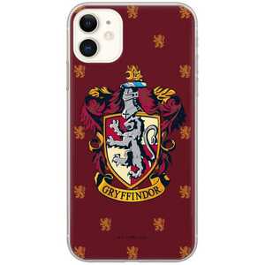 Harry Potter iPhone 13 Pro Max Handyhlle - Gryffindor Wappen Rot