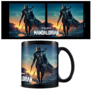 Star Wars: The Mandalorian - Kaffeetasse 315ml