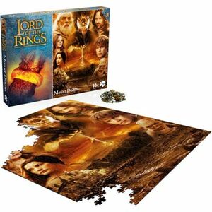 Der Herr der Ringe / The Lord of the Rings - Puzzle 1000 Teile