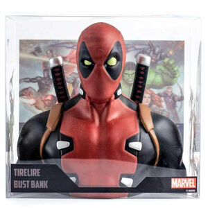 Marvel Deadpool - Spardose 20cm
