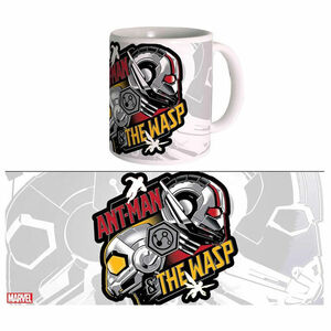 Ant Man & The Wasp - Kaffeetasse 300 ml