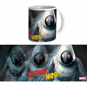 Marvel: Ant Man & The Wasp - Kaffeetasse 300 ml