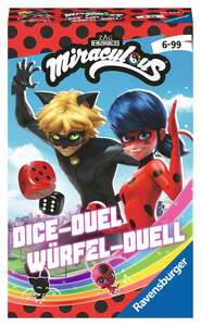 Miraculous Dice-Duell - Wrfel-Duell - Ravensburger 20893