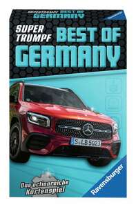Kartenspiel Best of Germany - Ravensburger 20688
