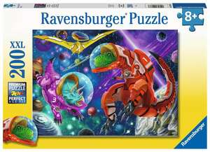 Puzzle Weltall Dinos 200 XXL Teile - Ravensburger 12976