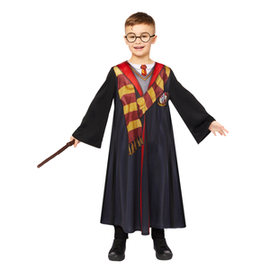 Harry Potter Jungen Kinderkostüm Dlx-Set Alter 10-12 Jahre