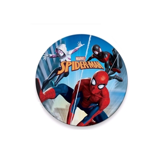 Marvel Spiderman - Rundes Badehandtuch - 150 cm