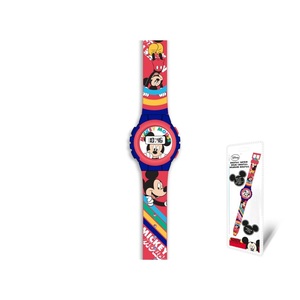 Mickey Mouse - Digitale Kinder Armbanduhr
