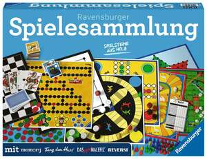 Spielesammlung - Ravensburger 27293