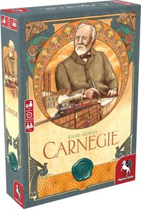 Carnegie - Brettspiel