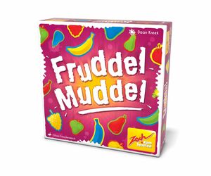 Fruddel-Muddel, Zugreifspiel - Zoch 601105168