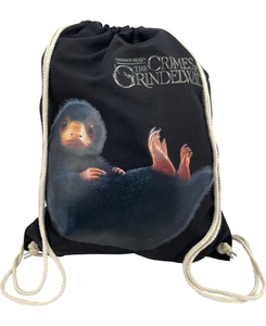 Fantastic Beast - Gym Bag Niffler 37 x 46 cm Baumwolle