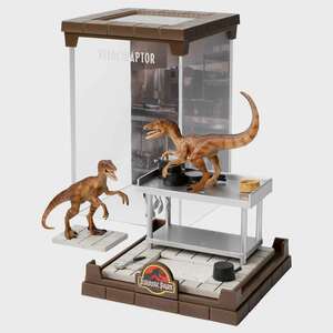 The Noble Collection - Jurassic Park Velociraptor