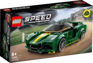 LEGO 76907 - Speed Champions Lotus Evija - Bausatz