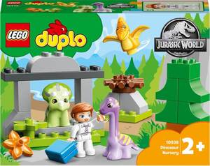 LEGO 103938 Duplo Jurassic World - Bausatz