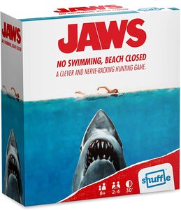 Shuffle - Jaws - Kartenspiel