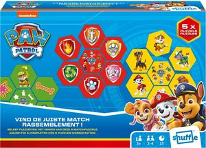 Shuffle - Paw Patrol Lets Match