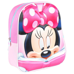 Disney Minnie Mouse 3D Rucksack