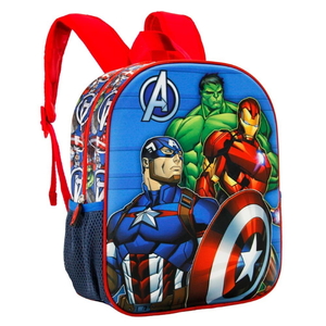 Marvel Avengers 3D Rucksack