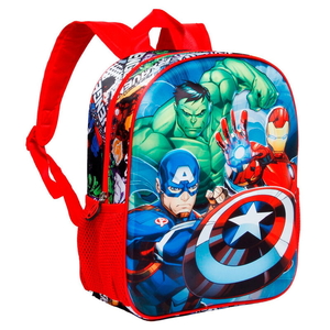 Marvel Avengers 3D Rucksack