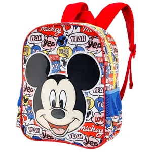 Disney Mickey Mouse 3D Rucksack 39cm