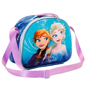 Disney Frozen 2 Die Eisknigin 2 3D Lunch Bag