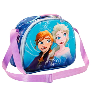 Disney Frozen 2 Die Eisk�nigin 2 3D Lunch Bag