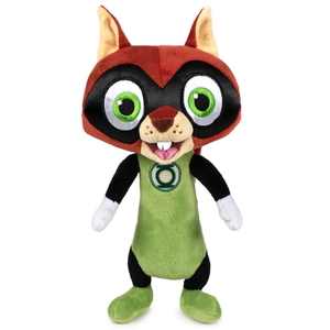 DC League of Super Pets - Chip Eichh�rnchen Pl�sch 27 cm