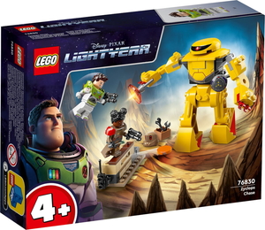 LEGO 76830 Disney Pixar Lightyear Zyclops Verfolgungsjagd - Spielset