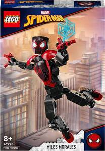 LEGO  76225 Marvel Spiderman Miles Morales - Spielset