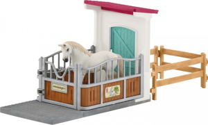 Schleich 42569 - Horse Pferdebox