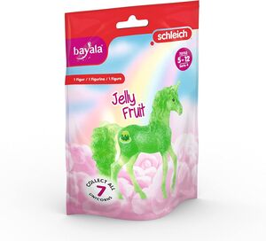 Bayala - Einhorn Wackelpudding - Sammelfigur