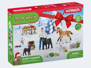 Schleich 98643 - Farm World Adventskalender 2022