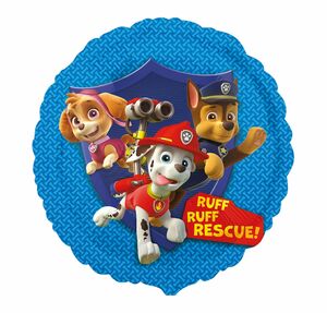 Paw Patrol - Folienballon - 46 cm