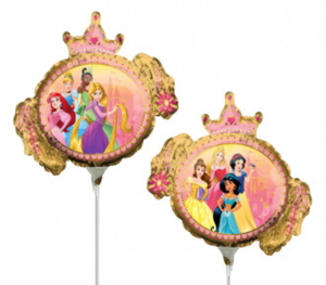 Disney Princess - Folienballon - 28 cm