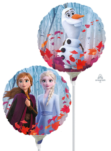 Disney Frozen II Die Eisk�nigin II - Folienballon - 22 cm