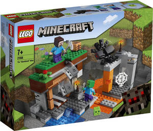 LEGO 21166 - Minecraft - Die verlassene Mine - Bausatz
