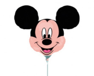 Disney Mickey Mouse Mini - Folienballon - 24 cm